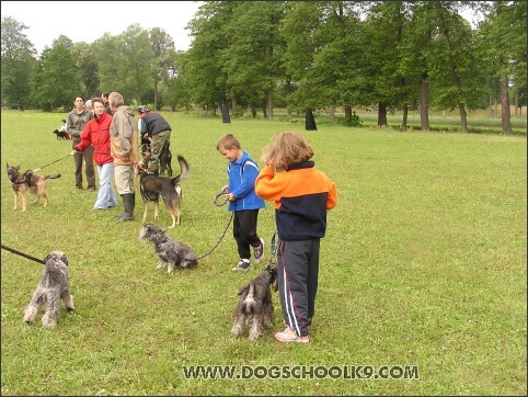 Training camp - Lukova 2007